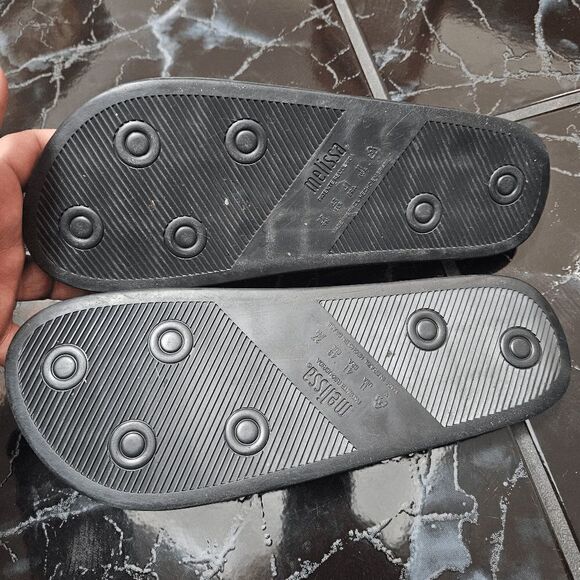 MLSA Black sandals - Picture 5 of 6